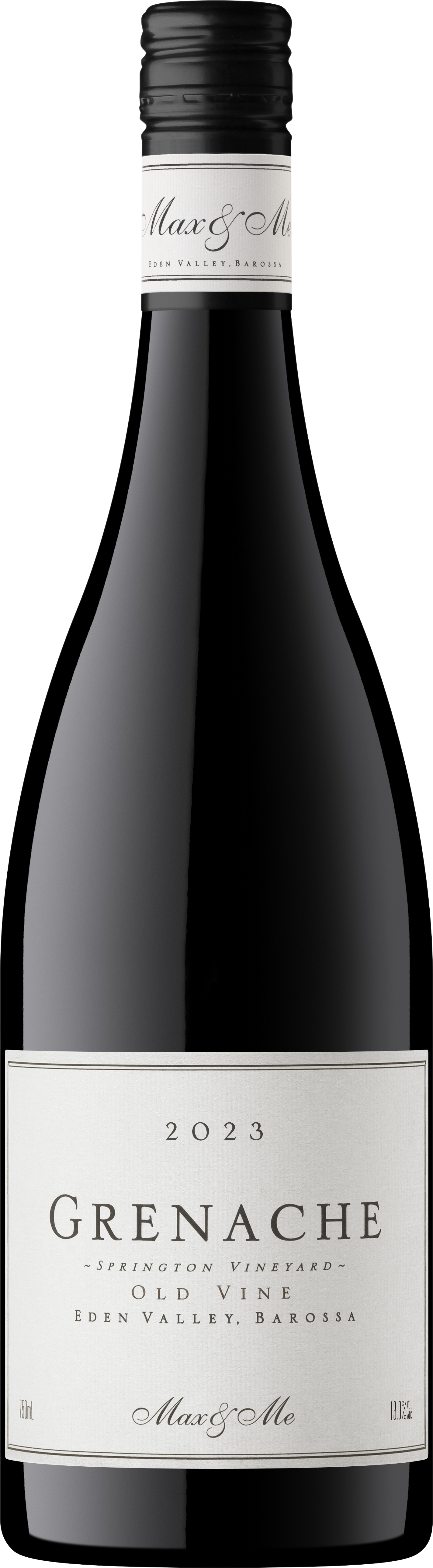 Max & Me Springton Vineyard Grenache 2023 Eden Valley